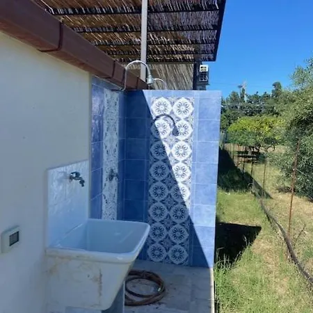 I Carrubi Apartment Lascari