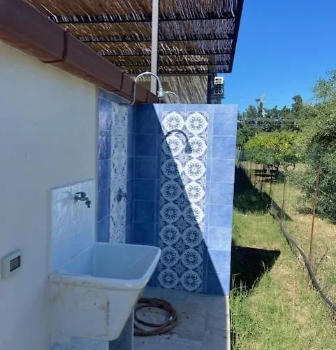 I Carrubi דירה לסקארי