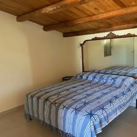 Apartamento I Carrubi Lascari